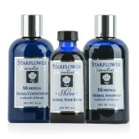 Moringa Herbal Hair Collection