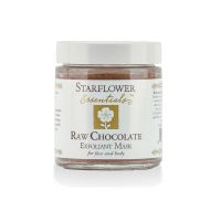 Raw Chocolate Exfoliant Mask-for face & body
