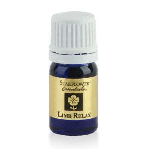 Limb Relax Essential Oil Synergy