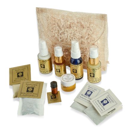 Intro/Travel Face Kit-Normal to Oily Skin