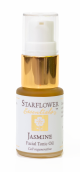 Jasmine Facial Tonic Oil   exotic, natural cell regenerative for hot, dry, sensitive or oily skin