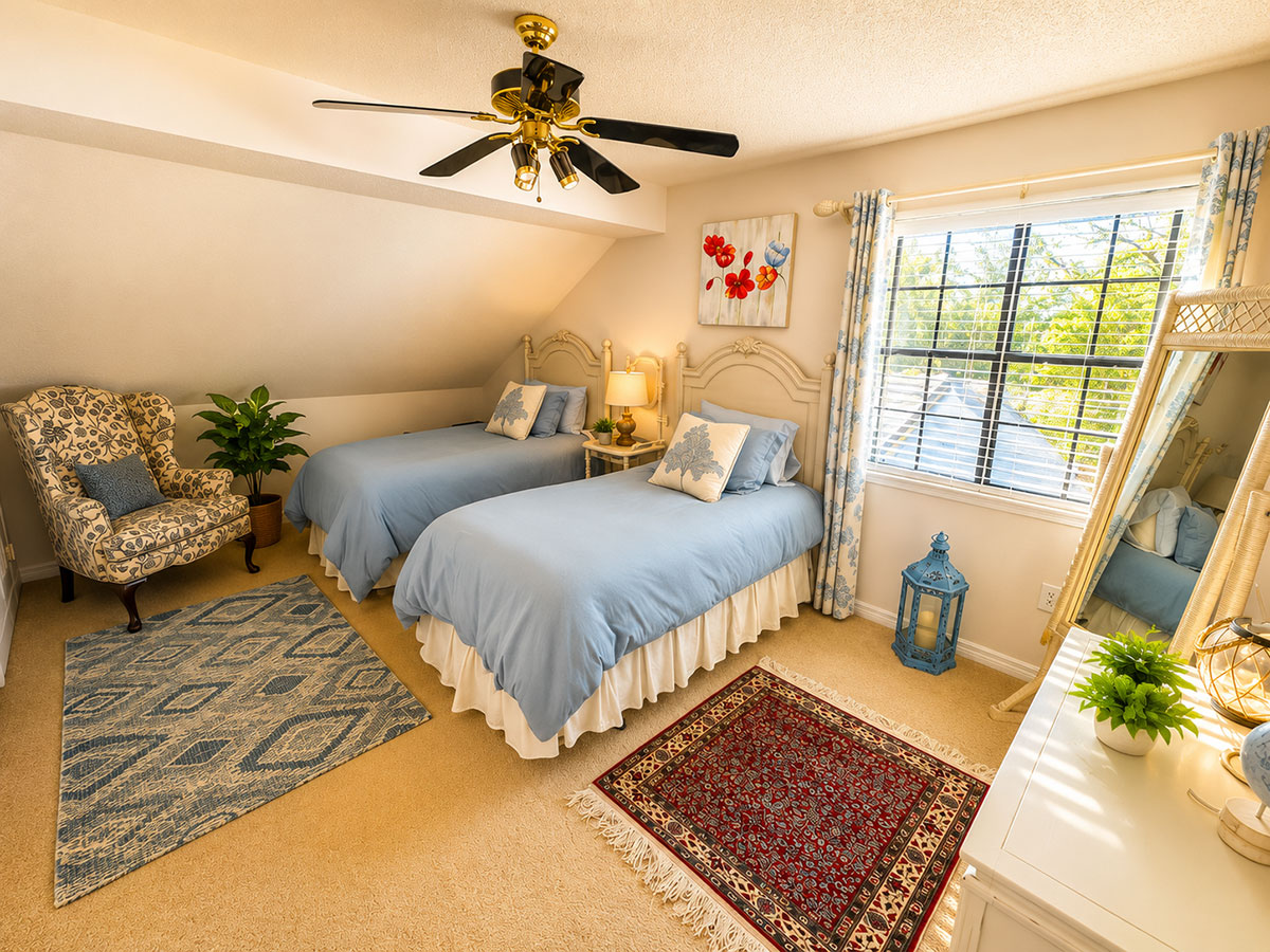 Twin Room