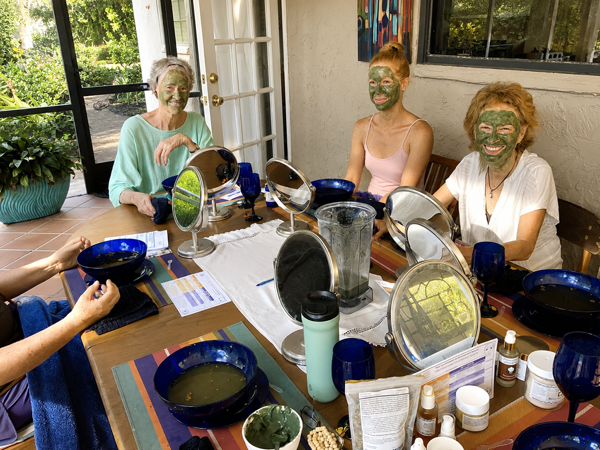 Starflower Organic Facial