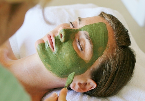  Herbal Steam and Natural Face Masks