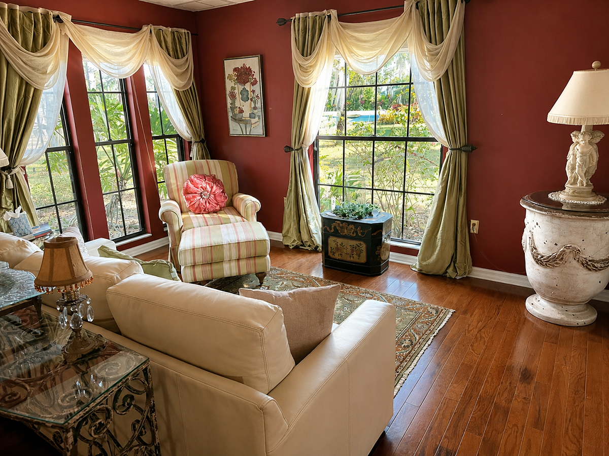 Sun room