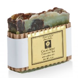 Cacao Mint Cleansing Bar