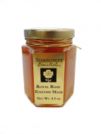 Organic Royal Rose Enzyme Honey Mask - Hydrating